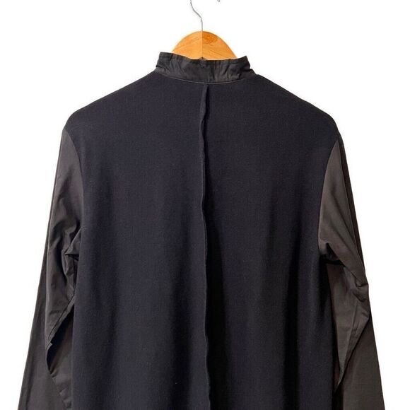 Shirin Guild Womens Cardigan Size Medium Knit Sweater Button Front Lagenlook - Picture 4 of 11